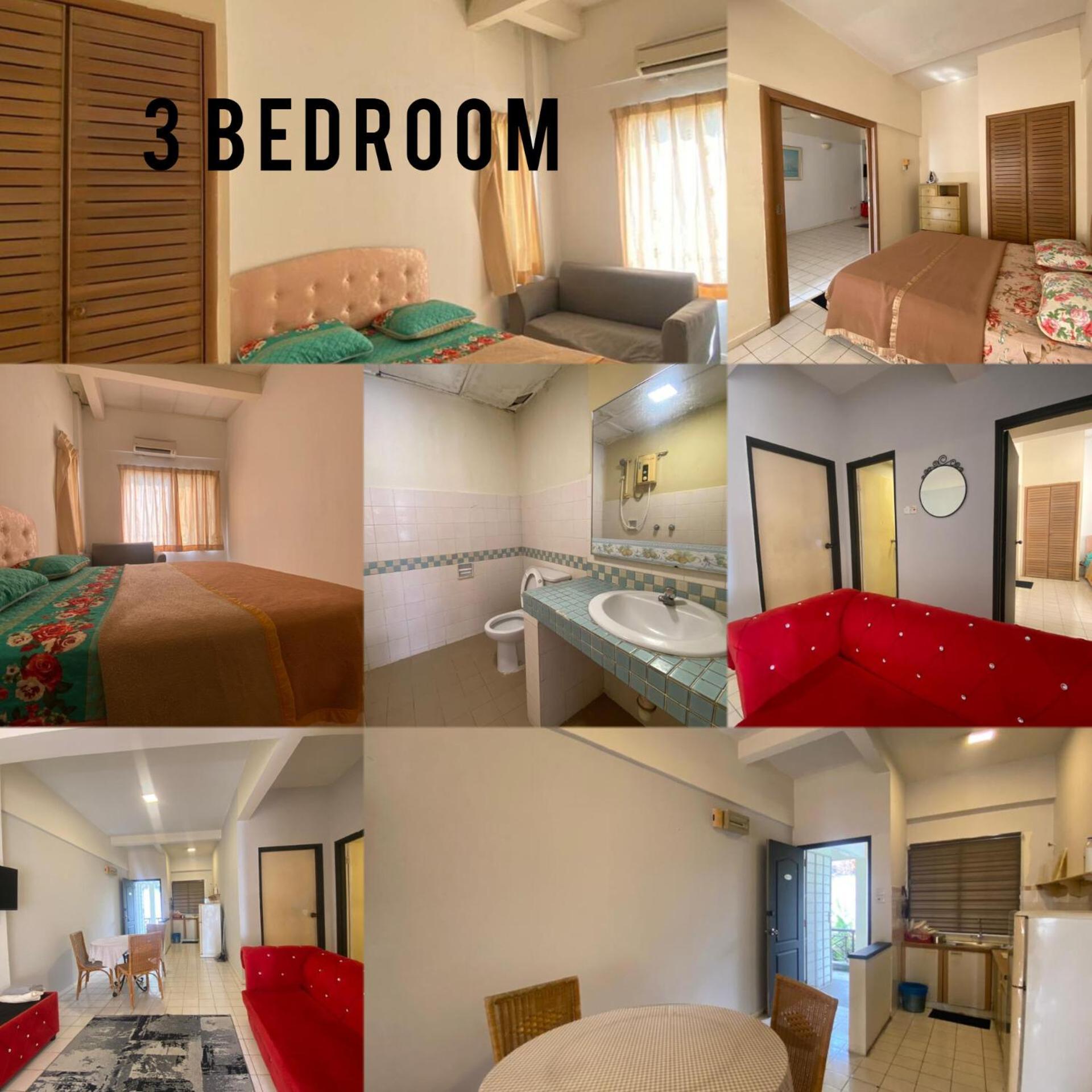 Paradise Lagoon Apartment South Port Dickson Exterior foto