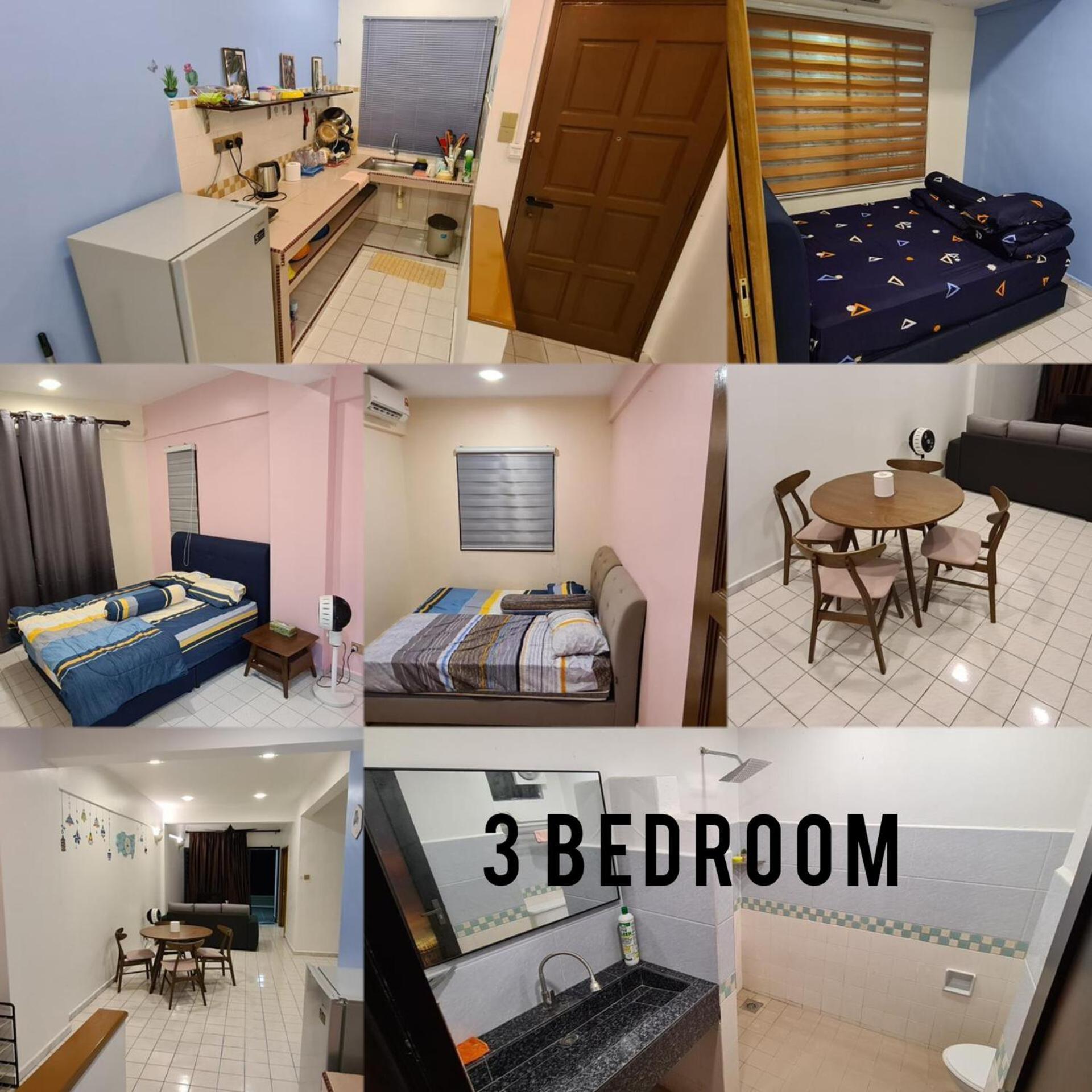 Paradise Lagoon Apartment South Port Dickson Exterior foto